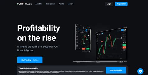 olymp trade official website.